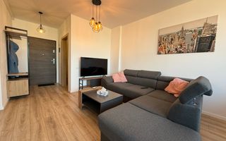 xCity Towers - Apartament cu 2 camere, parcare subterana, spatii de depozitare - Poză 4