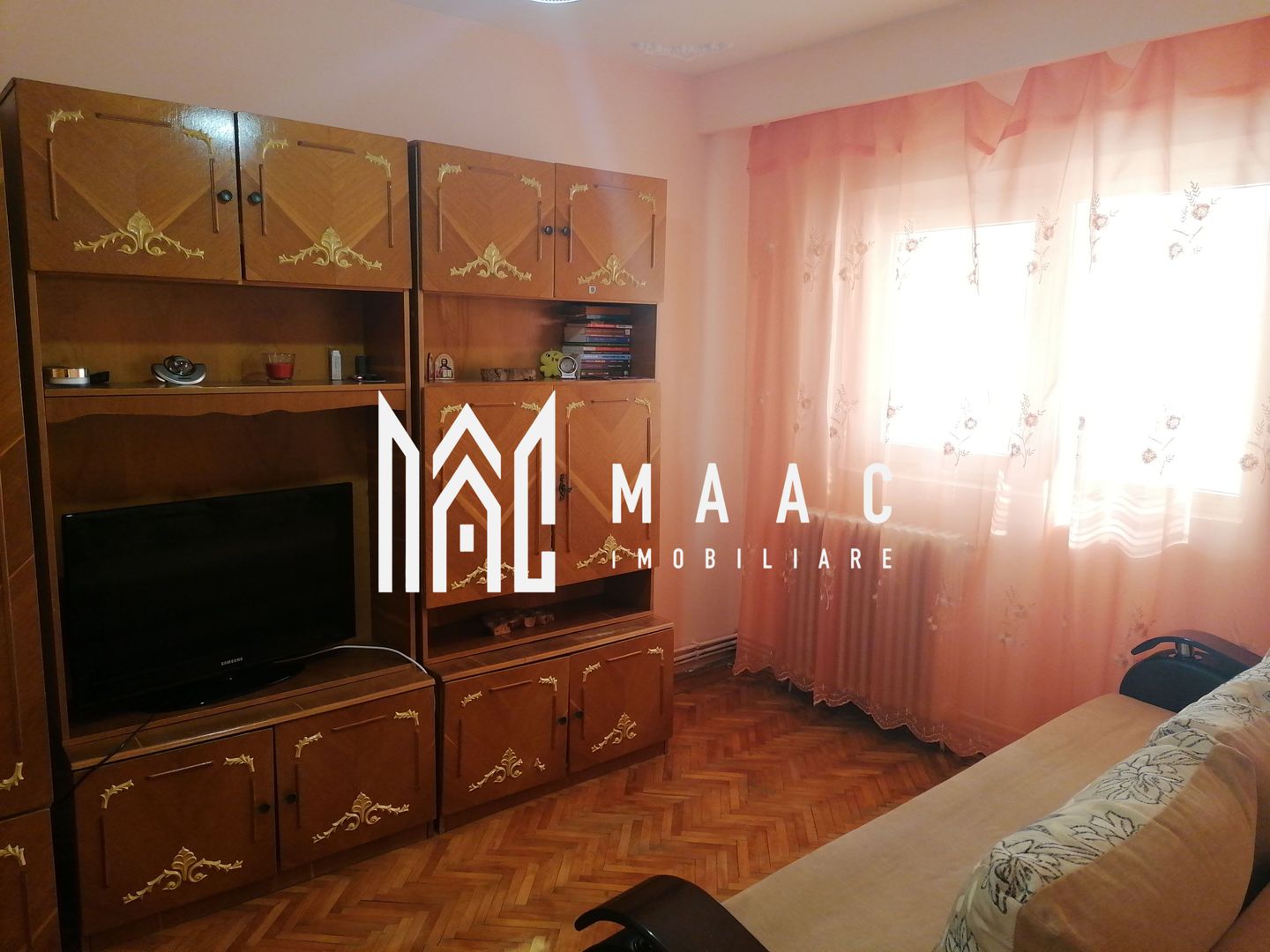 Apartament 2 camere I Decomandat I Etaj 1 I Zona V. Aaron - Poză 4