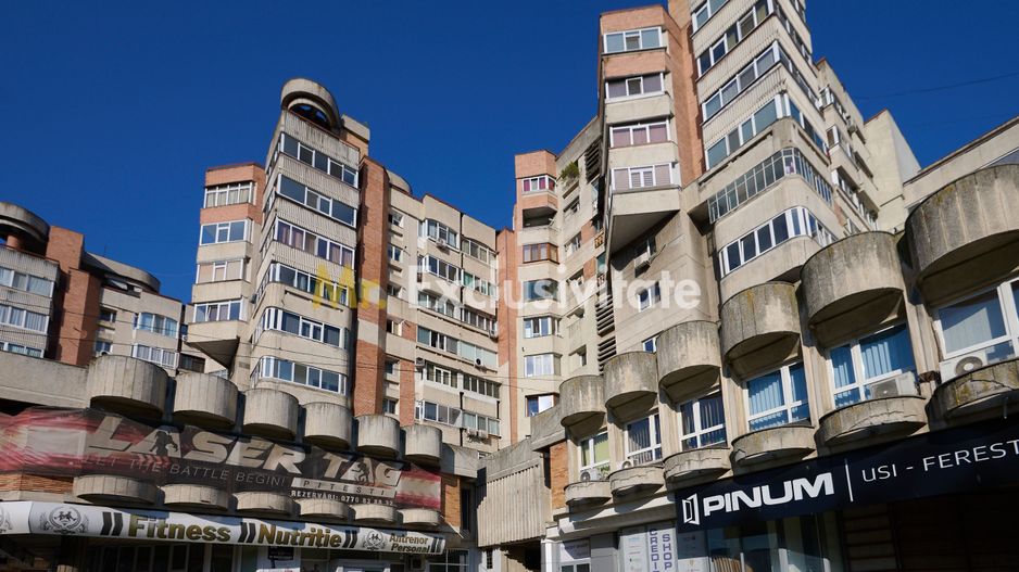 Apartament 4 camere - zona zero  Pitesti! - Poză 27