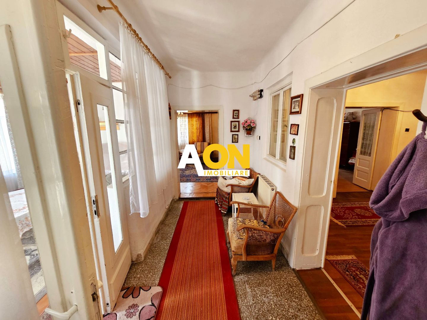 Casa 6 camere, garaj dublu, 1118 mp teren, ultracentral - Poză 5