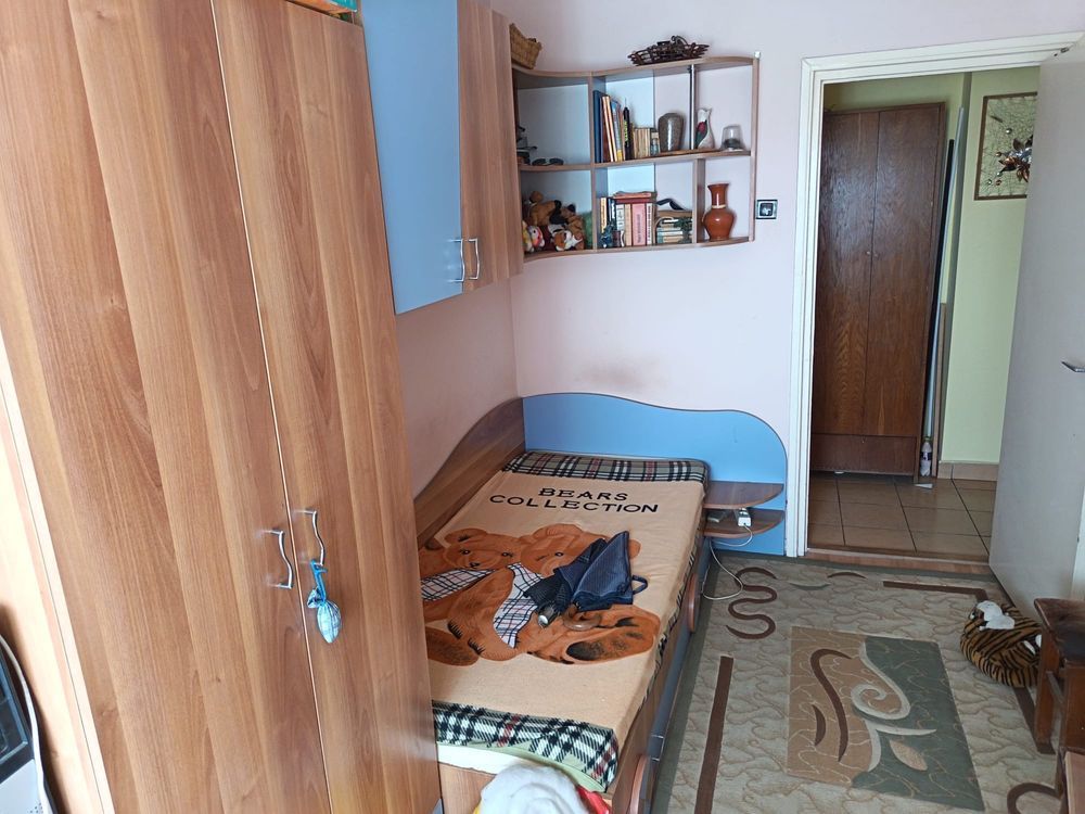 BRASADAS vinde ap 3 cam etaj 4. - Poză 5