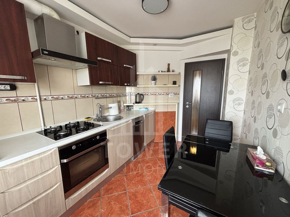 Apartament 3 camere de închiriat | 67 mp | Zona Nicolae Iorga - Poză 4