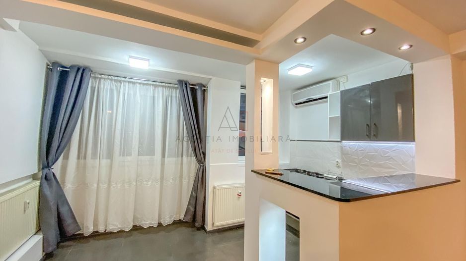 Garsoniera in stare impecabila - 1 min Metrou Gorjului - Poză 5