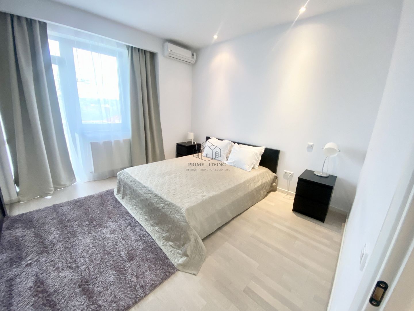 PENTHOUSE LUMINOS CU 3 CAMERE LA INCHIRIERE LANGA SCOALA BRITANICA - Poză 8