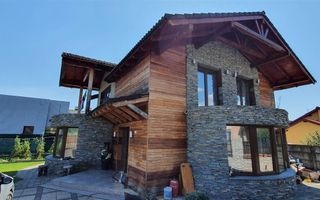 Casă P+M cu 4 camere, teren 321 mp – Barabant Alba Iulia - Poză 1