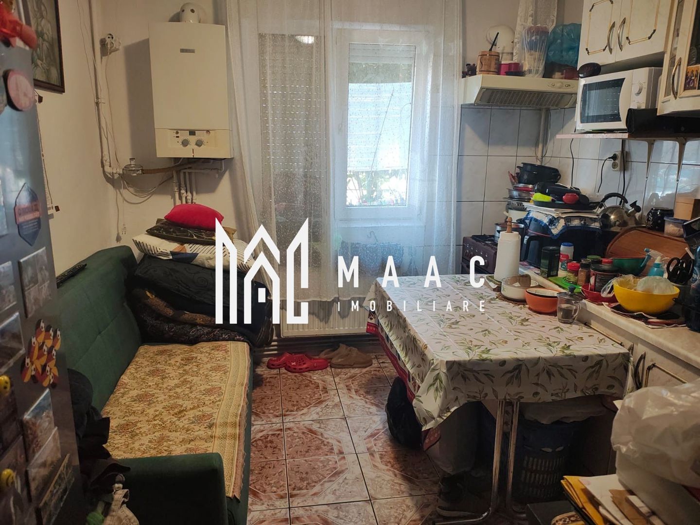 Garsonieră de vânzare Sibiu | Ștefan cel Mare | 24 mp | parter înalt - Poză 6