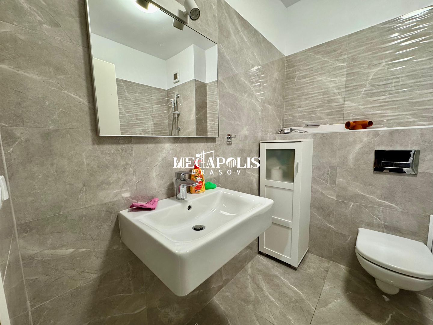 Apartament 2 camere | Decomandat | Parcare | Tractorul | Casa Nobel - Poză 11