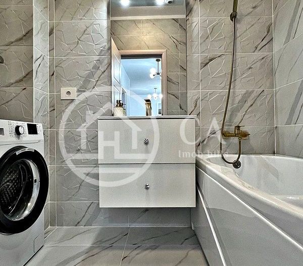 Apartament de închiriat cu 3 camere în PRIMA ONEȘTILOR, Oradea - Poză 7