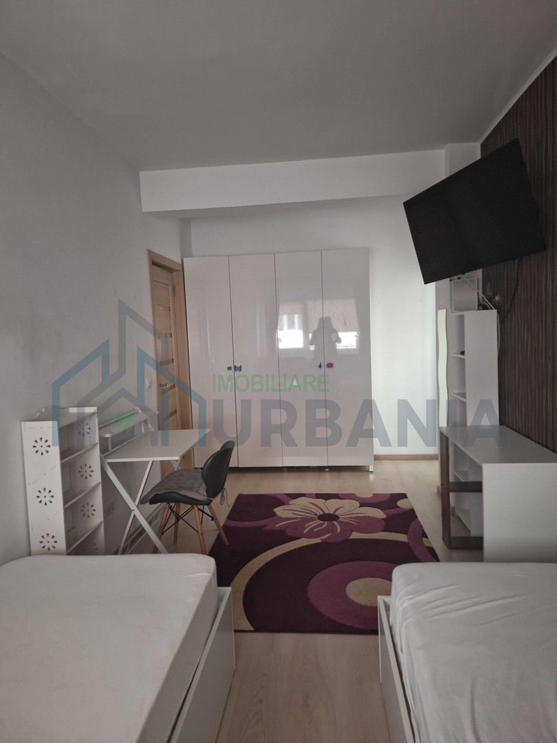 Închiriez apartament 2, Tudor Vladimirescu-Metalurgie - Poză 6