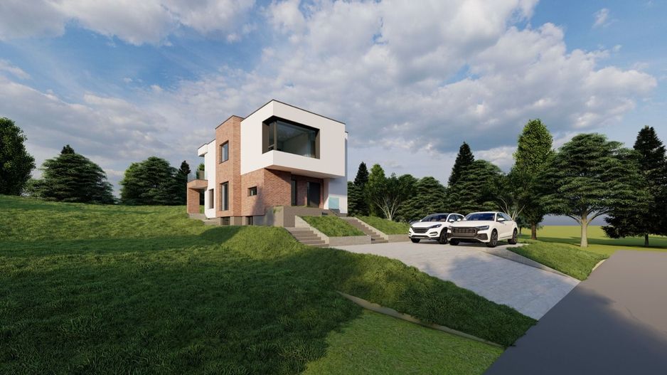 Casa individula, zona Centurii spre Vivo - Poză 5