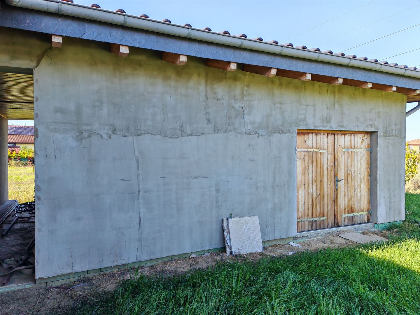 Casa individuala S+P-Mosnita Noua-teren 800 mp. - Poză 44