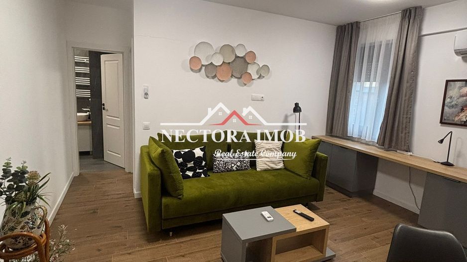 NECTORA IMOB-Apartament 2 camere, 50 mp, Et. 1, Parcul Bratianu - Poză 3