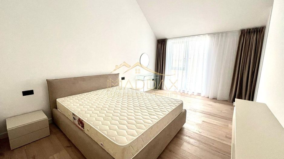 Apartament cu 3 camere *Prima Inchiriere* + Terasa *50mp* / Aviatiei - Herastrau - Poză 4