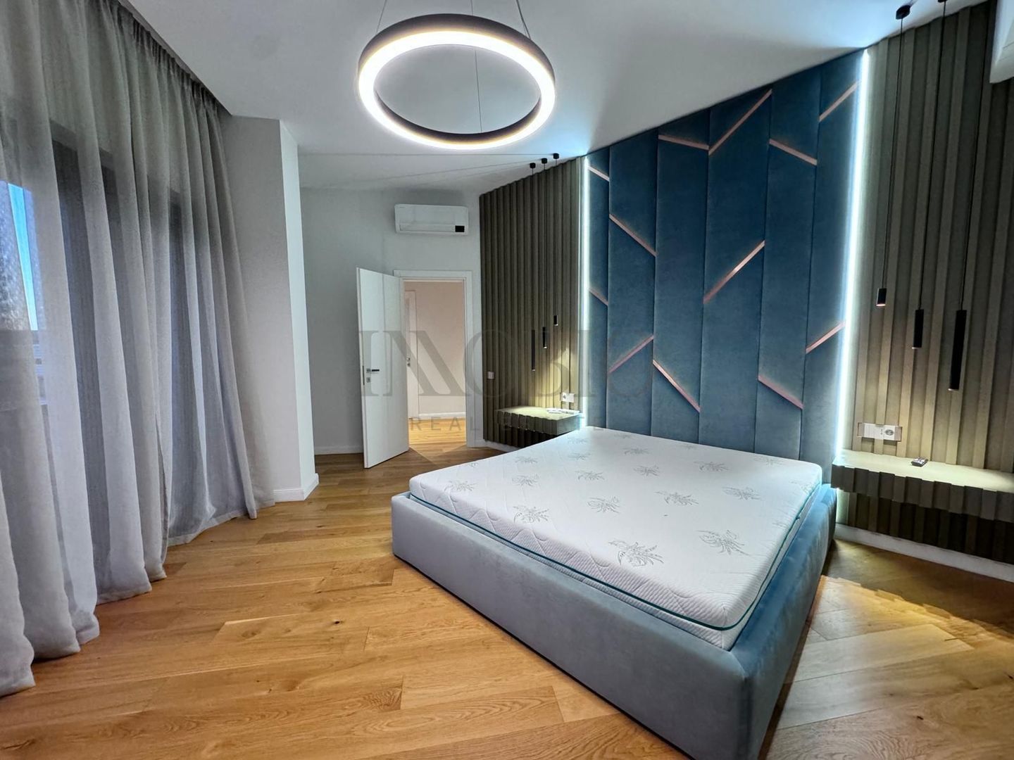 Penthouse 5 Camere | 2 Locuri de Parcare | Parcul Herastrau - Poză 9