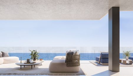 Apartament 3 Dormitoare Manilva