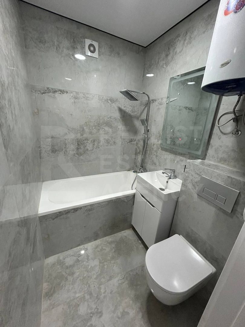 Vânzare, apartament cu 2 camere, str. Causeni, Botanica - Poză 7
