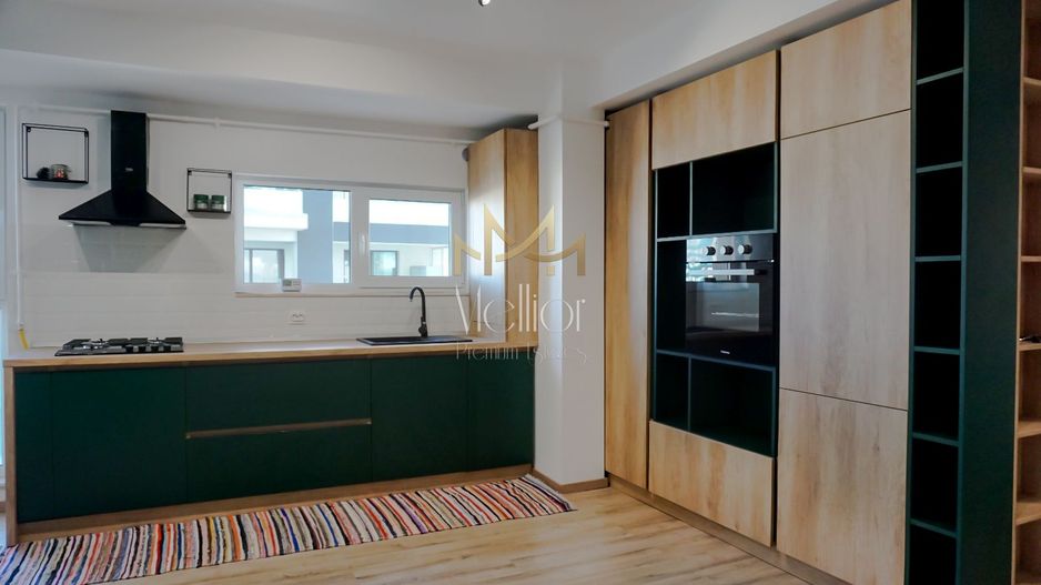 Ap 3 cam, terasa, parcare subterana, Gheorgheni, zona Iulius Mall! - Poză 2