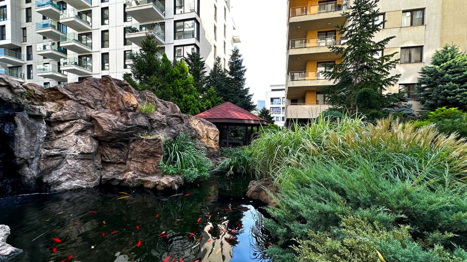 Apartament triplex 4 camere I 210 mp utili I Terasă 80 mp I Herastrau - Poză 29