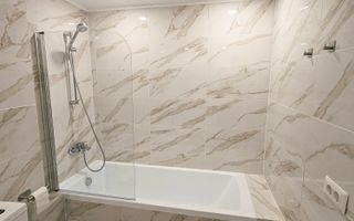 Sea View Olimp, Apartament 3 camere mobilat, vedere la mare - Poză 11