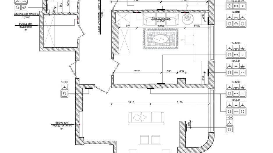 Vânzare, apartament, 2 camere, strada Profesor Ion Dumeniuc, Ciocana - Schiță 14