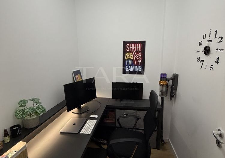 Apartament 2 camere, zona Chinteni - Poză 5