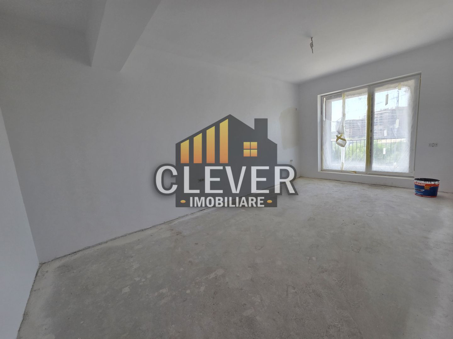 Finalizat 2 Camere | Curte 49 mp | 53,55 mp Utili | Pallady - Poză 5