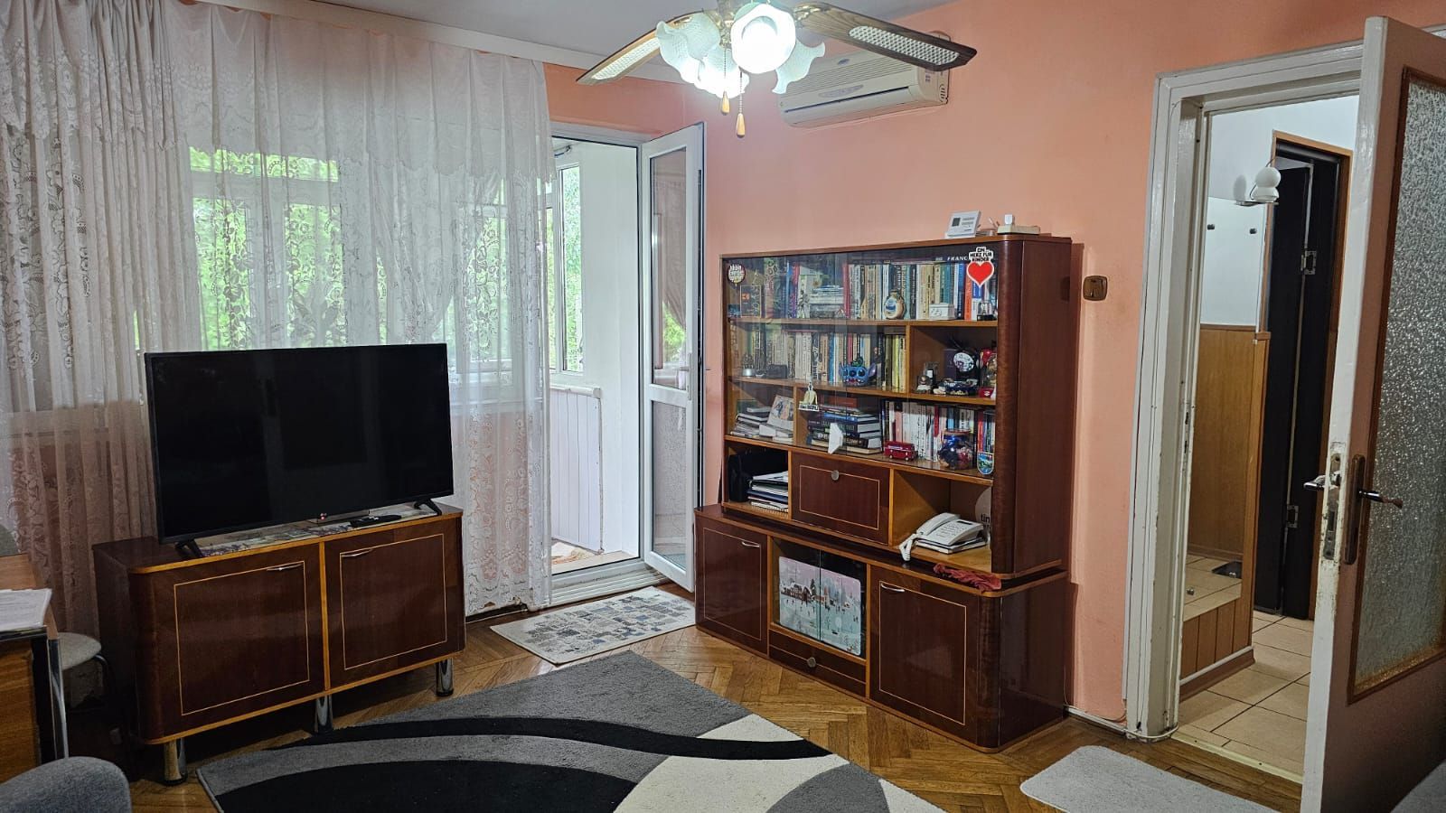 Exclusivitate  -  2 camere mobilate si utilate -  Tiglina 1 - 49.900 euro - Poză 2