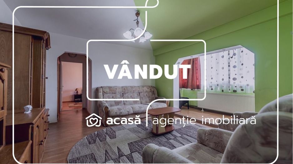 VANDUT! Apartament 2 camere - Micalaca - COMISION 0% - Poză 1