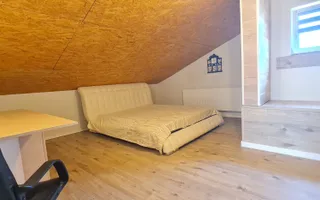Casa semimobilata semiutilata modern cartier Izvor Tarlungeni Brasov - Poză 20