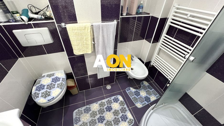 Apartament cu 4 camere cu vedere catre Parc, etaj 1, 80MP + 2 Balcoane - Poză 14