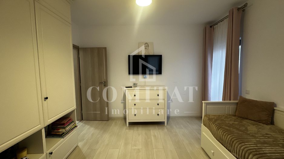Apartament la cheie | Bloc exclusivist | Borhanci - Poză 14