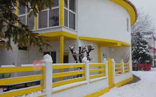 Vila cu ponton la lacul Snagov - Poză 3