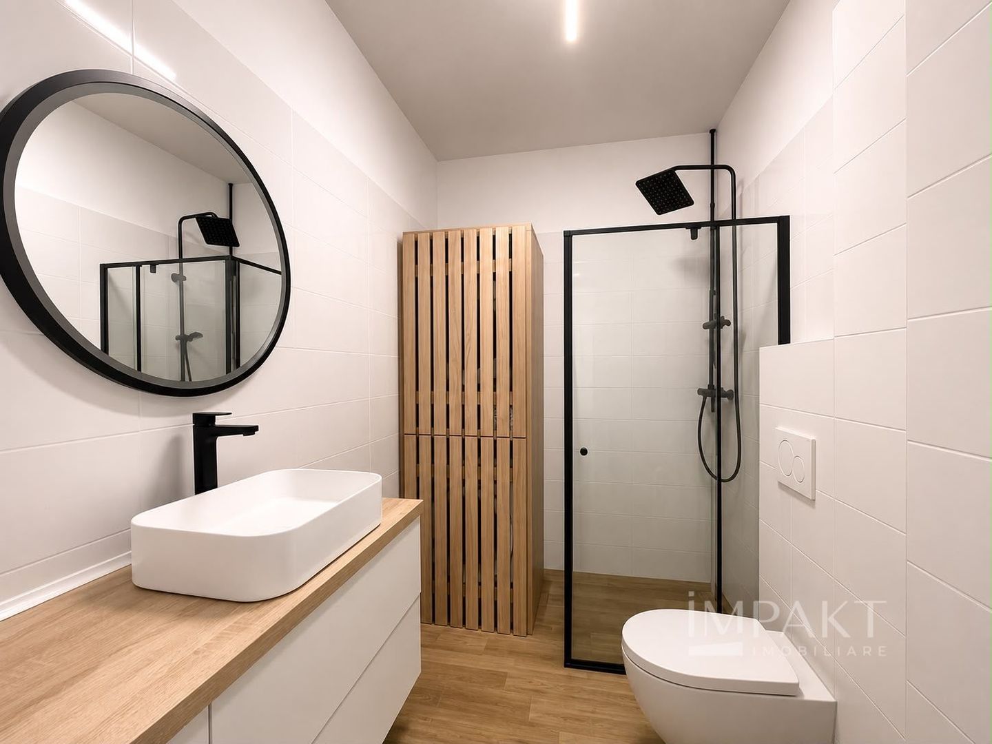 Apartament modern de vânzare, etaj intermediar,Mărăști - Poză 5