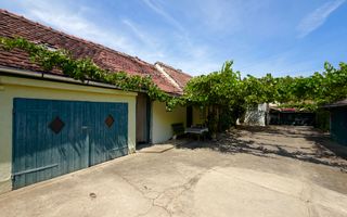 Casă de vânzare-teren 2.300 mp| Ocna Sibiului - Poză 5