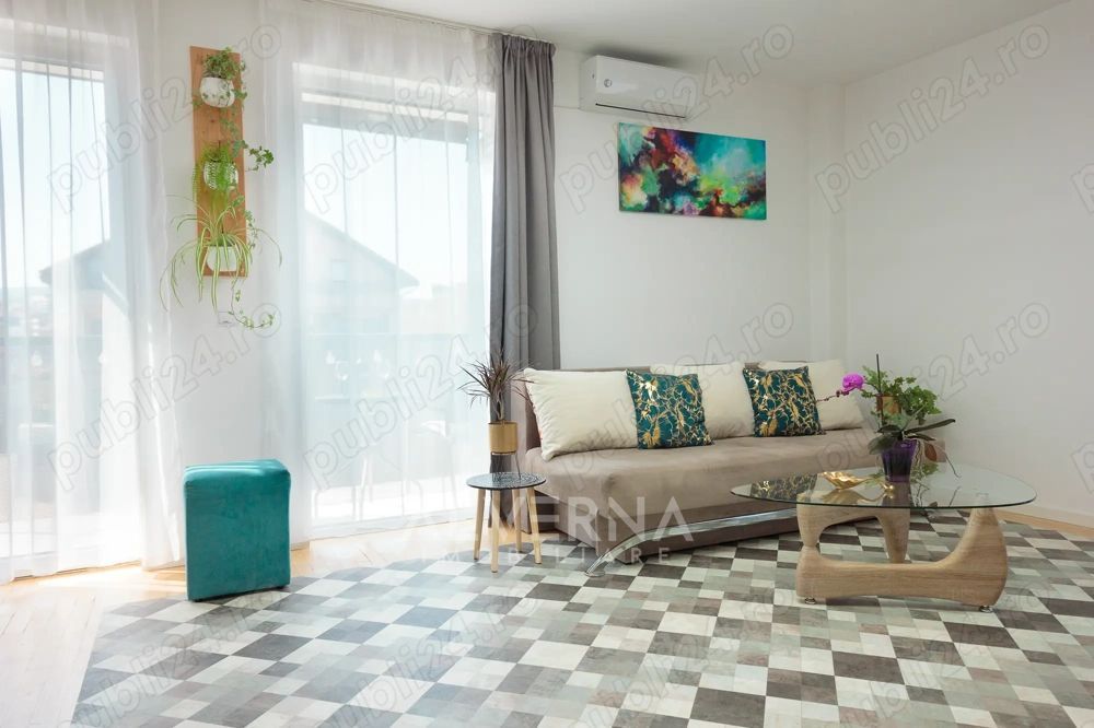 Apartament 2 camere | 58mp | balcon | parcare | zona Sigma Zorilor - Poză 6