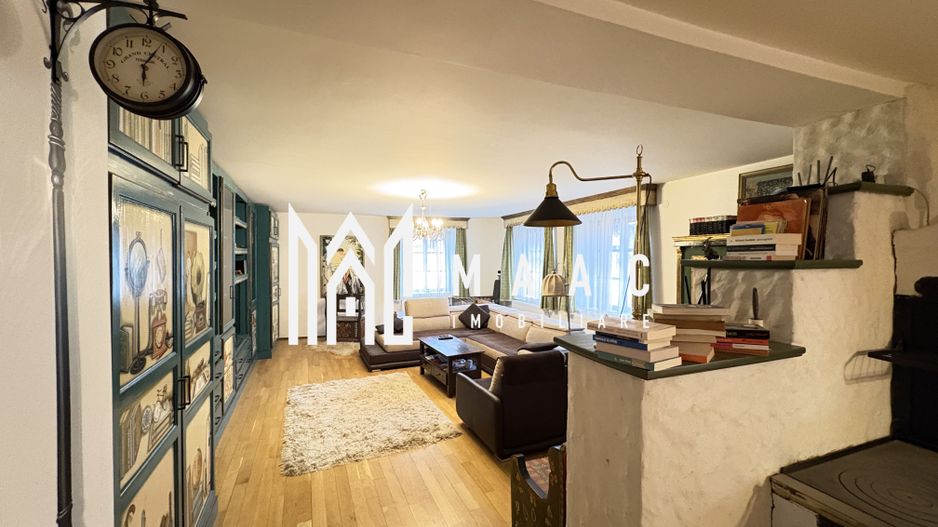 Casă 7 camere I 370 mp teren I Garaj I Cisnadioara - Poză 3