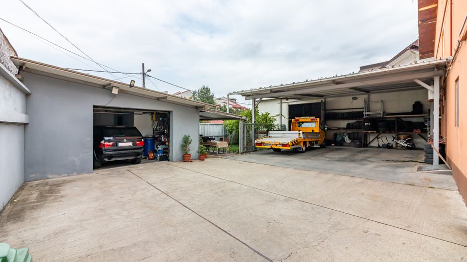 Vanzare Cladire P+1+M cu Spatiu Comercial + Rezidential, Apusului - Poză 2