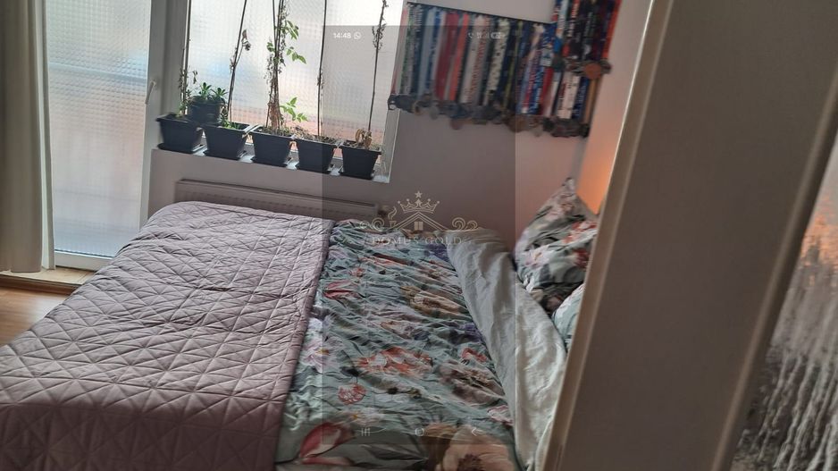 Apartament de vinare 1 camera str.Dunarii. - Poză 13