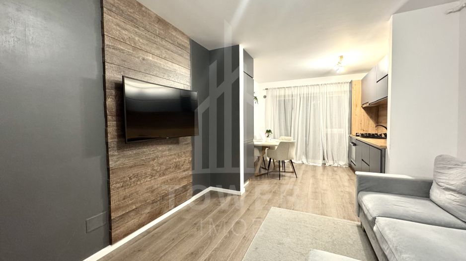 Apartament Premium 3 Camere + Parcare | Magnolia Residence - Poză 5