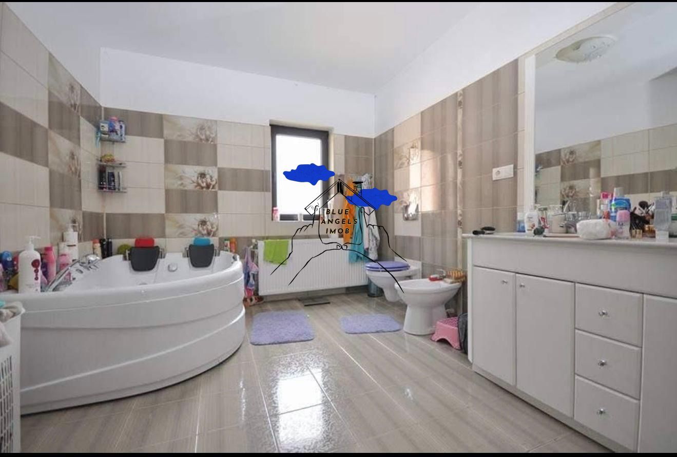 Casa PET FRIENDLY de închiriat în Sânpetru, zona Primaverii - Poză 8