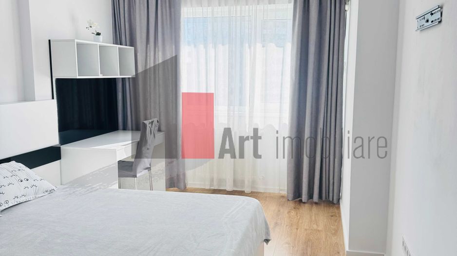 Apartament de inchiriat Gran Via Park Lujerului+loc de parcare - Poză 3