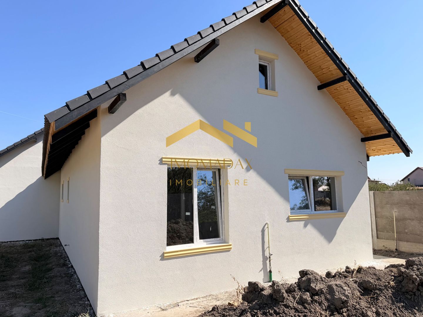 Sanmihaiu Roman-Duplex Parter-Predare la Cheie - Poză 5