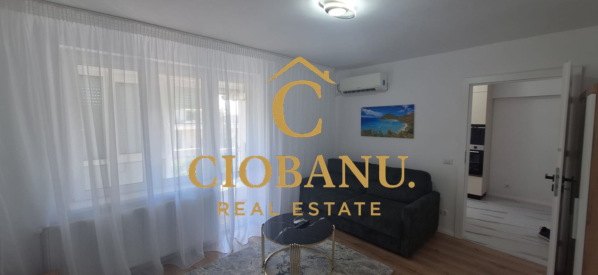 Apartament 2 camere de închiriat – Ultracentral in Craiova | Etaj 4 - Poză 7