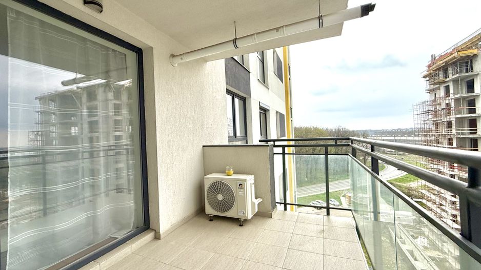 Apartament 3 camere, zona Lipovei, lângă pădure - Poză 16