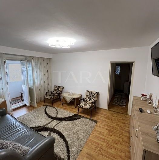 Apartament de vânzare, Mănăștur, 3 camere,  garaj. - Poză 2