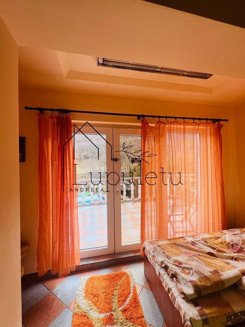 Pensiune de vânzare | 400 MPU | 10 Camere | Rasinari - Curmatura - Poză 10