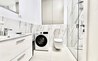 Apartament vibrant și primitor, prima închiriere, în Monarch Residence - Poză 11