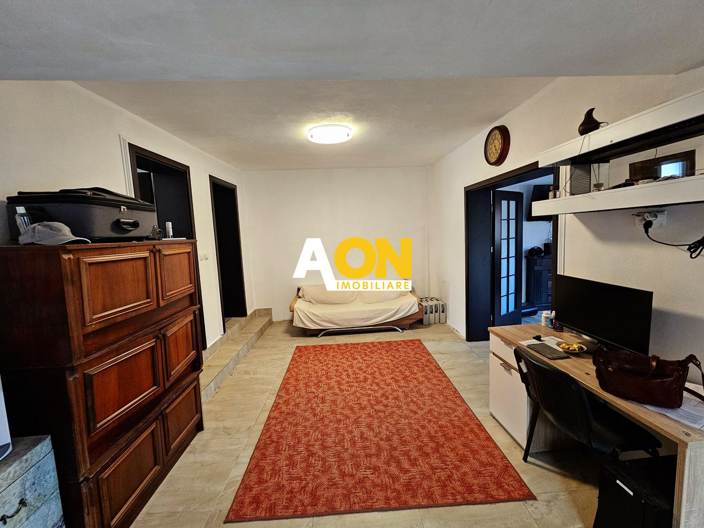 Casa 3 camere, 554 mp teren, pretabila pentru birouri, zona Lipoveni - Poză 4