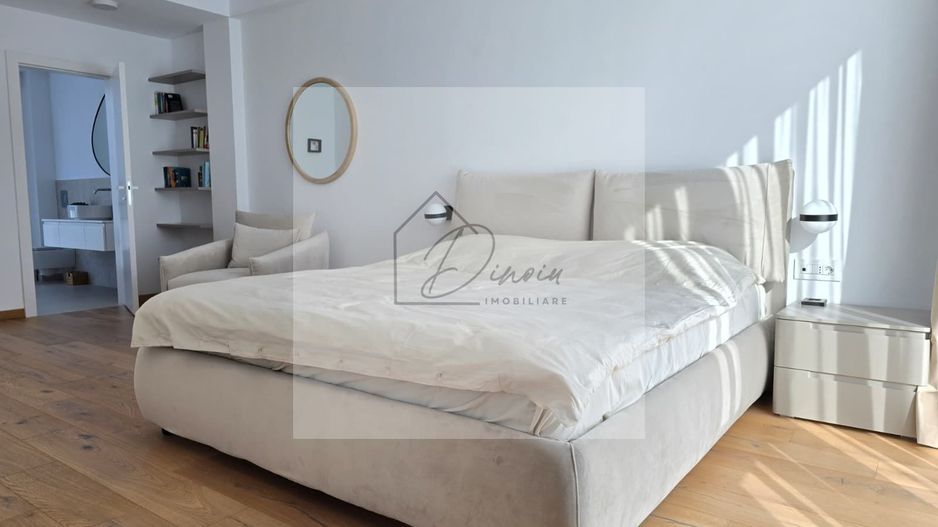 Vila moderna Pipera - zona centrala I Mobilata I Ready to move I COM 0 - Poză 20