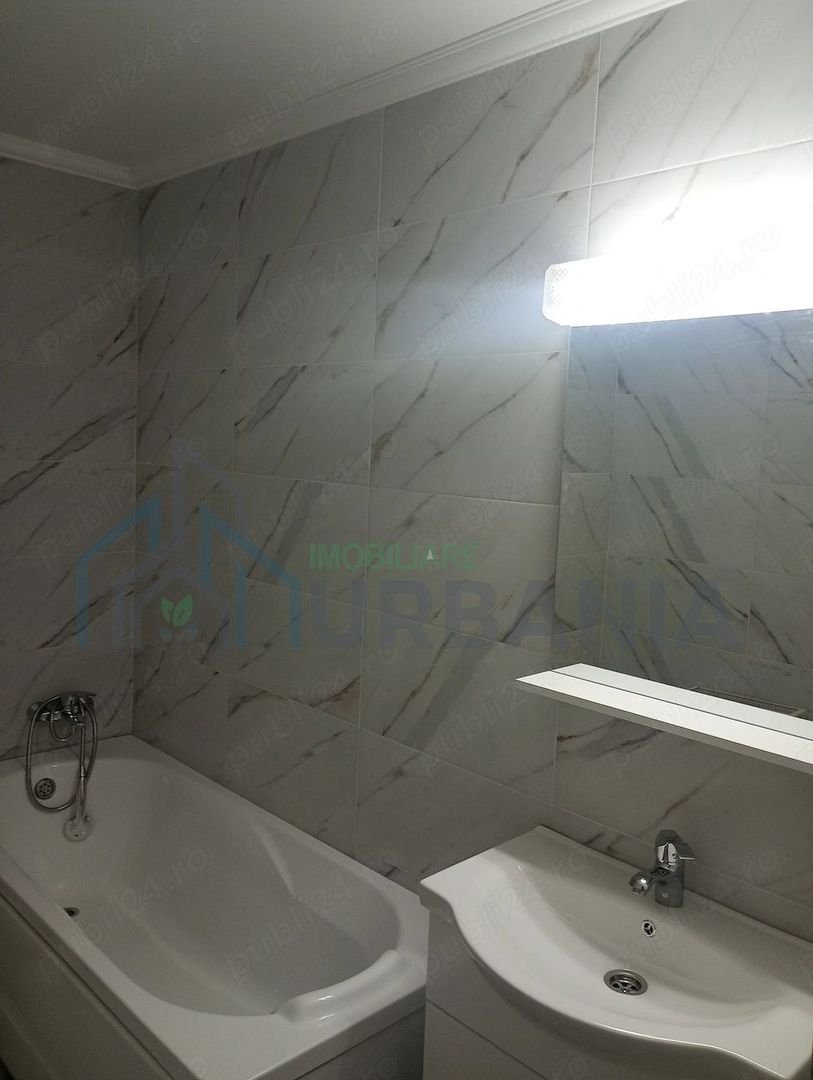 Apartament 2 camere de inchiriat, Cug, langa statia de tramvai - Poză 4